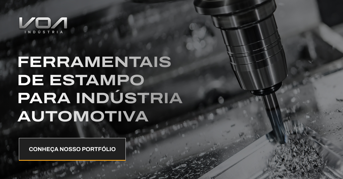 Voa Industria e Prestacao de Servicos de Usinagem Ltda